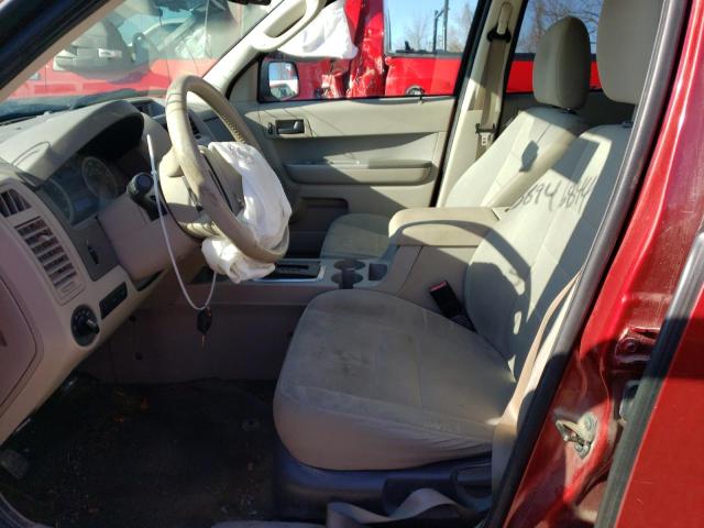 Photo 6 VIN: 1FMCU0D79CKB89468 - FORD ESCAPE 