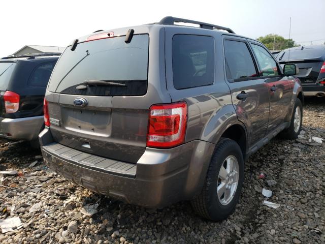 Photo 3 VIN: 1FMCU0D79CKC09296 - FORD ESCAPE XLT 