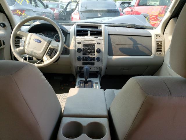 Photo 8 VIN: 1FMCU0D79CKC09296 - FORD ESCAPE XLT 