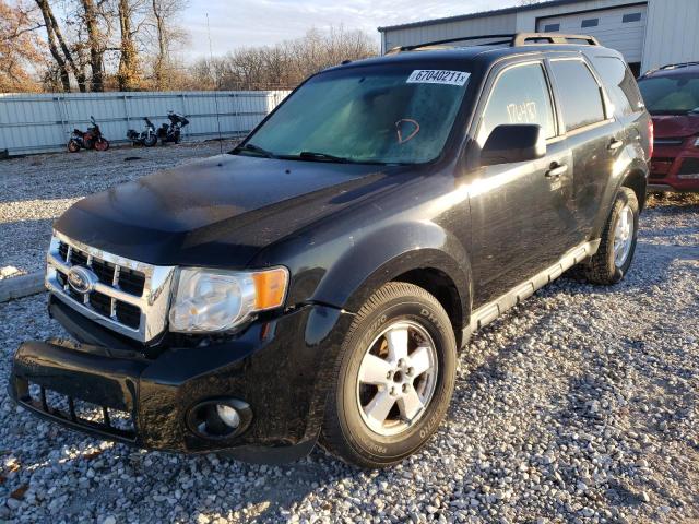 Photo 1 VIN: 1FMCU0D79CKC20637 - FORD ESCAPE XLT 