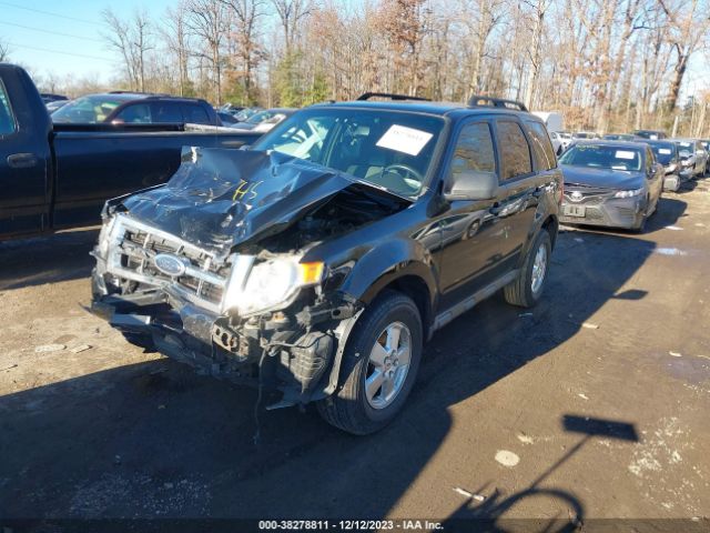 Photo 1 VIN: 1FMCU0D79CKC27653 - FORD ESCAPE 