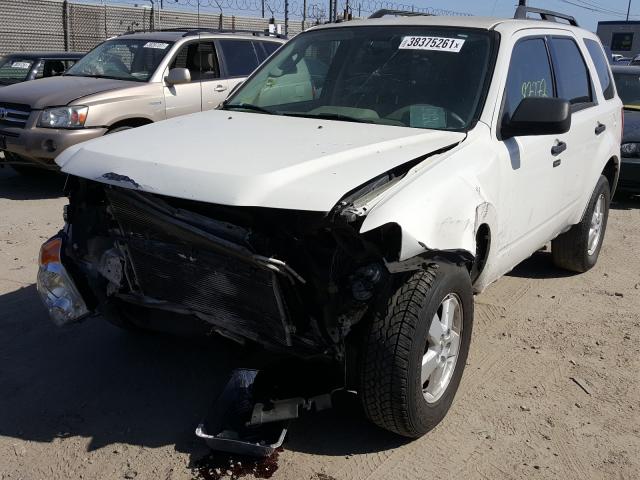 Photo 1 VIN: 1FMCU0D79CKC54366 - FORD ESCAPE XLT 