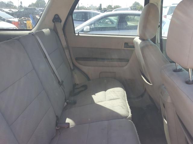 Photo 5 VIN: 1FMCU0D79CKC54366 - FORD ESCAPE XLT 