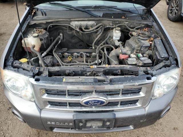 Photo 10 VIN: 1FMCU0D79CKC77470 - FORD ESCAPE XLT 