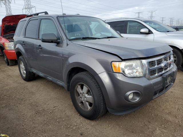 Photo 3 VIN: 1FMCU0D79CKC77470 - FORD ESCAPE XLT 