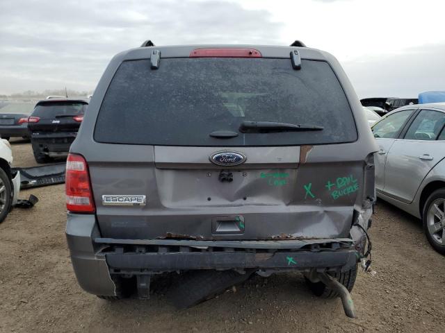 Photo 5 VIN: 1FMCU0D79CKC77470 - FORD ESCAPE XLT 