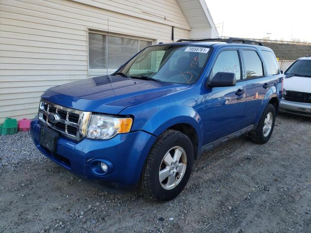 Photo 1 VIN: 1FMCU0D79CKC77727 - FORD ESCAPE XLT 