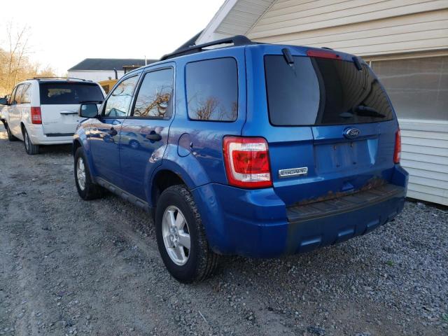 Photo 2 VIN: 1FMCU0D79CKC77727 - FORD ESCAPE XLT 