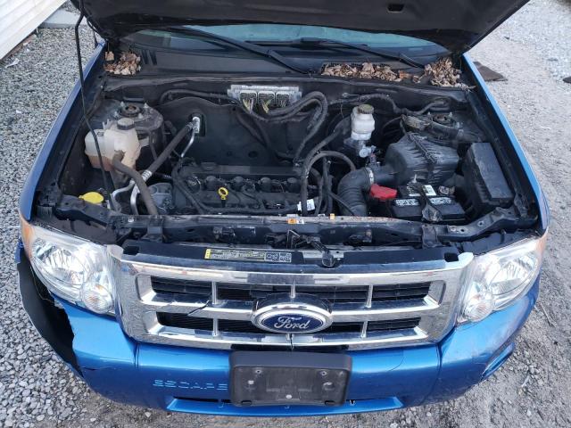 Photo 6 VIN: 1FMCU0D79CKC77727 - FORD ESCAPE XLT 