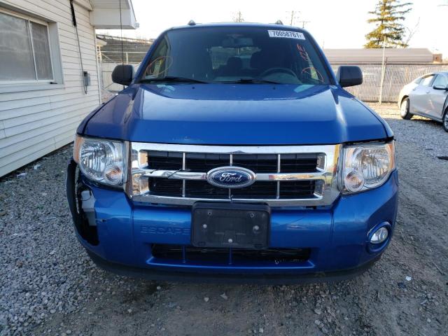 Photo 8 VIN: 1FMCU0D79CKC77727 - FORD ESCAPE XLT 