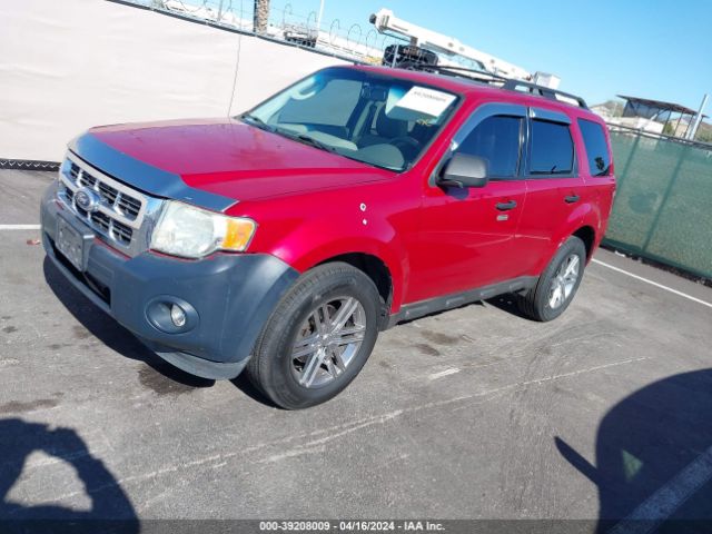 Photo 1 VIN: 1FMCU0D7XAKA78246 - FORD ESCAPE 