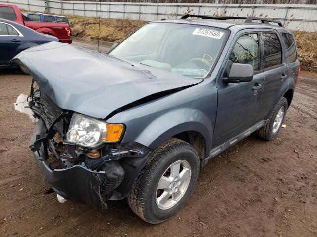 Photo 1 VIN: 1FMCU0D7XAKA94401 - FORD ESCAPE XLT 