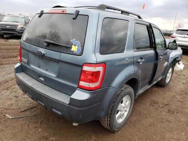 Photo 3 VIN: 1FMCU0D7XAKA94401 - FORD ESCAPE XLT 