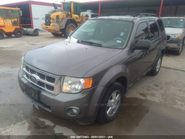 Photo 1 VIN: 1FMCU0D7XAKA95614 - FORD ESCAPE 