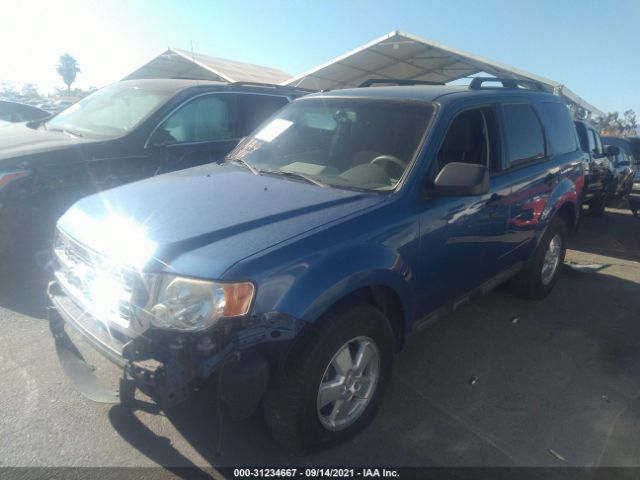 Photo 1 VIN: 1FMCU0D7XAKB00715 - FORD ESCAPE 