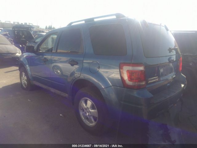 Photo 2 VIN: 1FMCU0D7XAKB00715 - FORD ESCAPE 