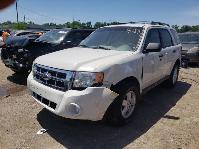 Photo 1 VIN: 1FMCU0D7XAKB18678 - FORD ESCAPE XLT 