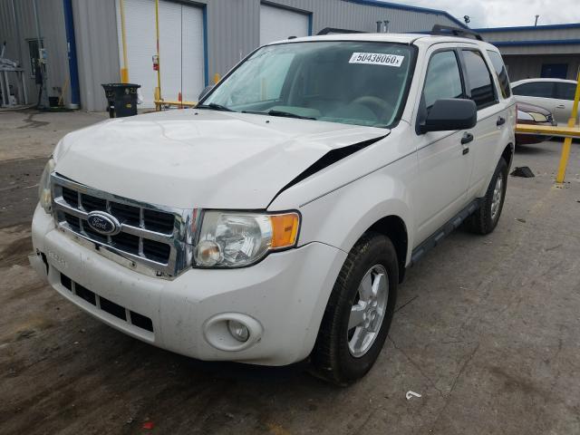 Photo 1 VIN: 1FMCU0D7XAKB56539 - FORD ESCAPE XLT 