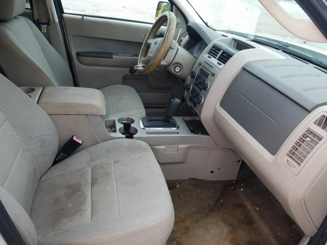 Photo 4 VIN: 1FMCU0D7XAKB56539 - FORD ESCAPE XLT 