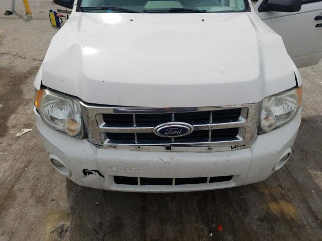 Photo 6 VIN: 1FMCU0D7XAKB56539 - FORD ESCAPE XLT 