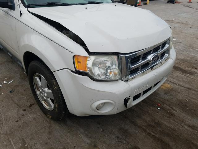 Photo 8 VIN: 1FMCU0D7XAKB56539 - FORD ESCAPE XLT 