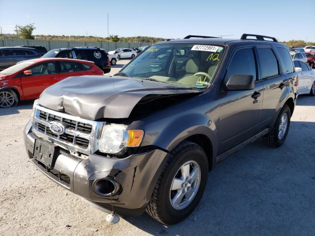 Photo 1 VIN: 1FMCU0D7XAKB88634 - FORD ESCAPE XLT 