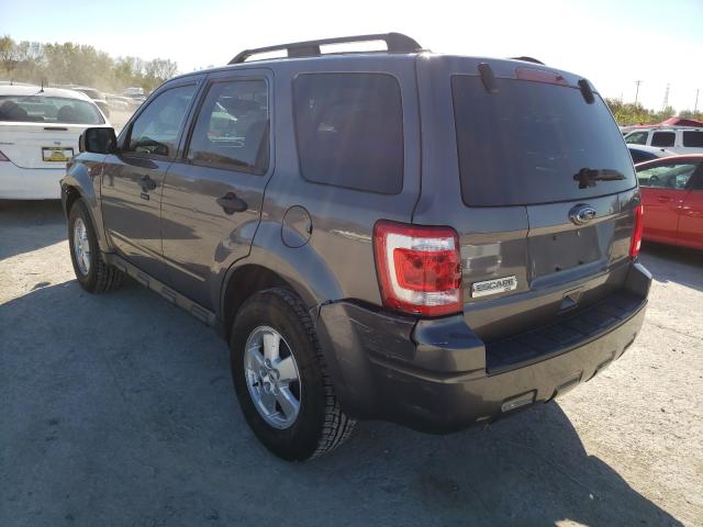 Photo 2 VIN: 1FMCU0D7XAKB88634 - FORD ESCAPE XLT 