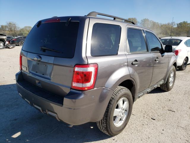 Photo 3 VIN: 1FMCU0D7XAKB88634 - FORD ESCAPE XLT 