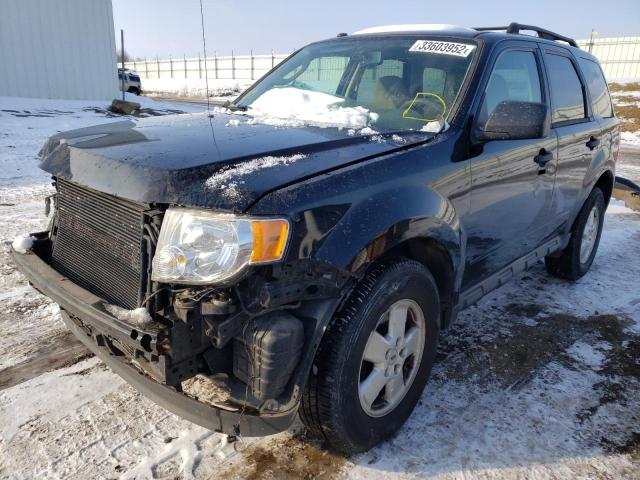 Photo 1 VIN: 1FMCU0D7XAKB88990 - FORD ESCAPE XLT 