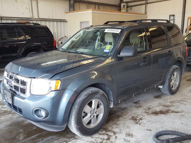 Photo 1 VIN: 1FMCU0D7XAKC06842 - FORD ESCAPE XLT 