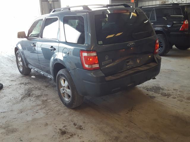 Photo 2 VIN: 1FMCU0D7XAKC06842 - FORD ESCAPE XLT 