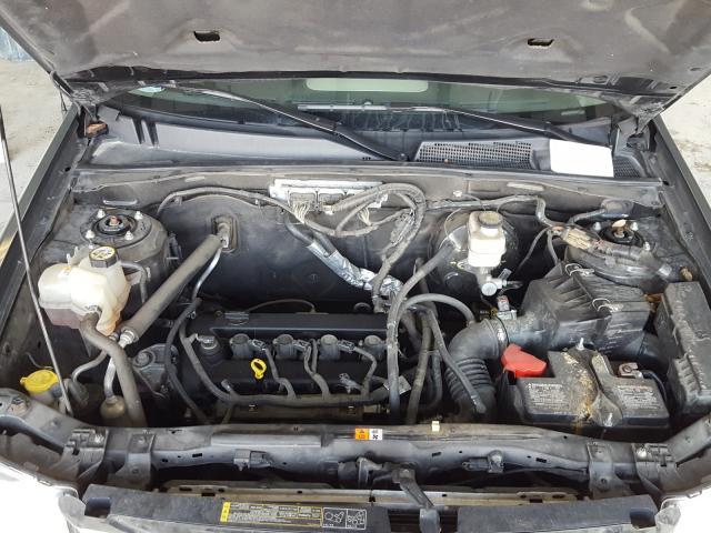 Photo 6 VIN: 1FMCU0D7XAKC06842 - FORD ESCAPE XLT 