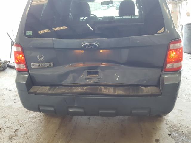 Photo 8 VIN: 1FMCU0D7XAKC06842 - FORD ESCAPE XLT 