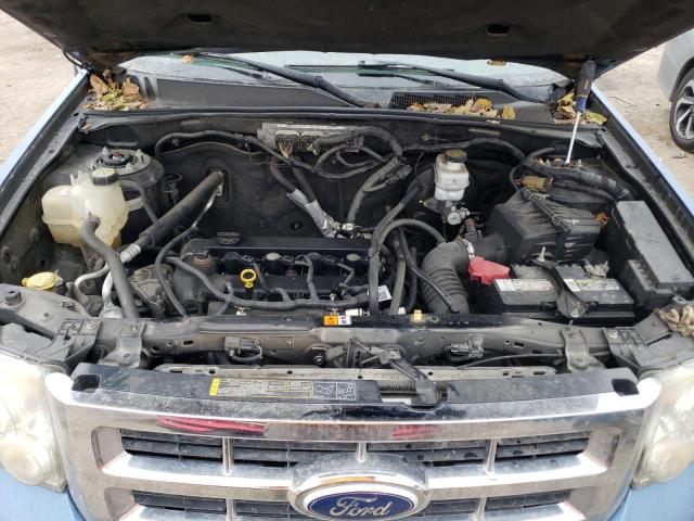 Photo 11 VIN: 1FMCU0D7XAKC43440 - FORD ESCAPE XLT 