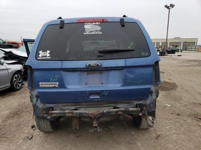 Photo 5 VIN: 1FMCU0D7XAKC43440 - FORD ESCAPE XLT 