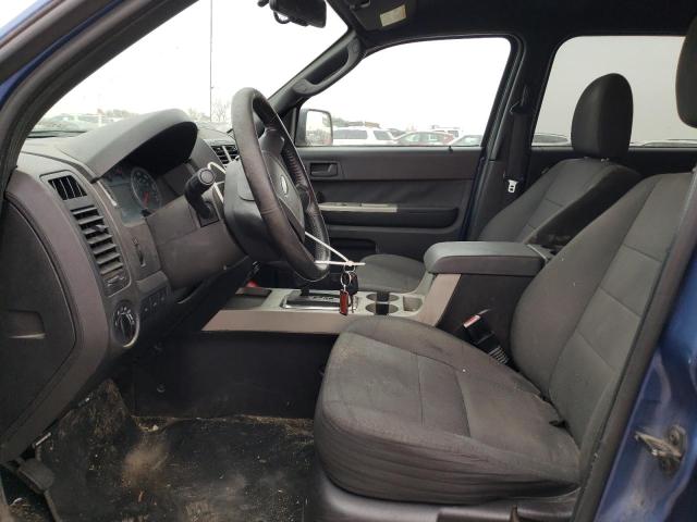 Photo 6 VIN: 1FMCU0D7XAKC43440 - FORD ESCAPE XLT 