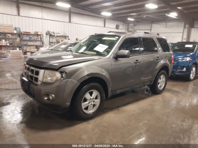 Photo 1 VIN: 1FMCU0D7XAKC49206 - FORD ESCAPE 