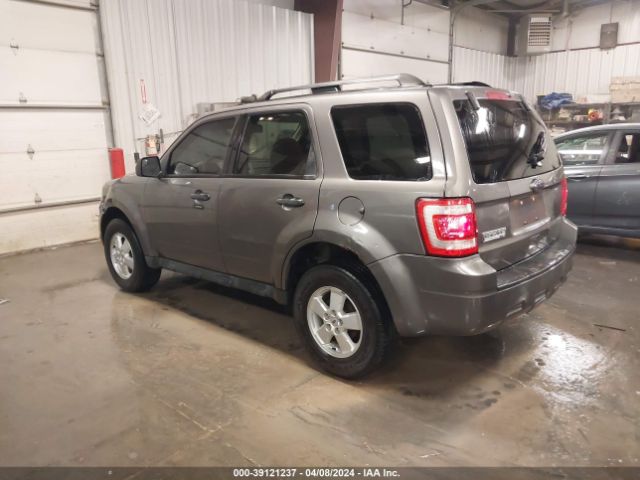 Photo 2 VIN: 1FMCU0D7XAKC49206 - FORD ESCAPE 