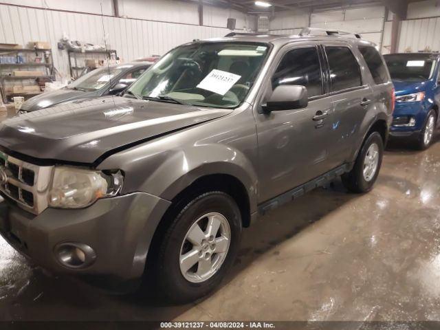 Photo 5 VIN: 1FMCU0D7XAKC49206 - FORD ESCAPE 