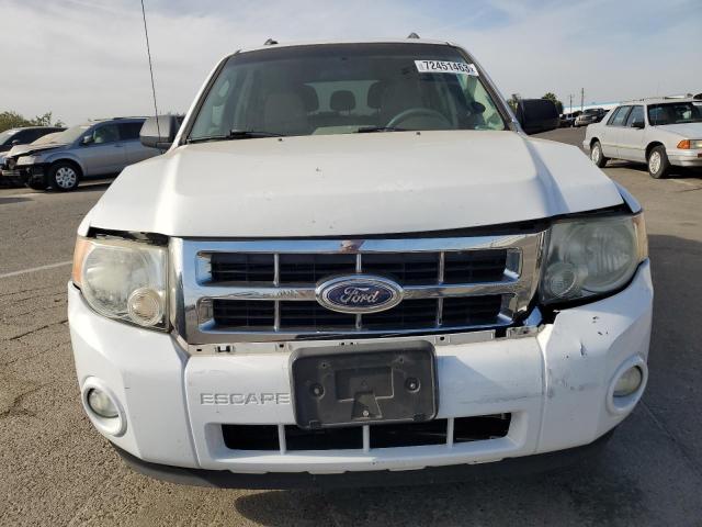 Photo 4 VIN: 1FMCU0D7XAKC51263 - FORD ESCAPE XLT 