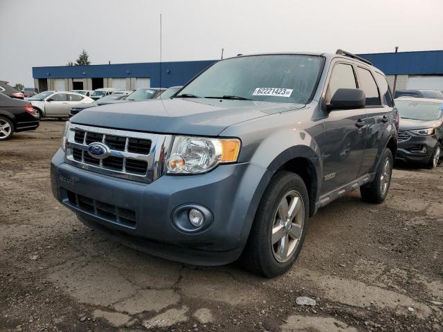 Photo 0 VIN: 1FMCU0D7XAKC66720 - FORD ESCAPE XLT 