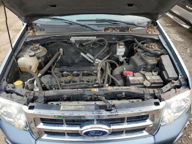 Photo 10 VIN: 1FMCU0D7XAKC66720 - FORD ESCAPE XLT 