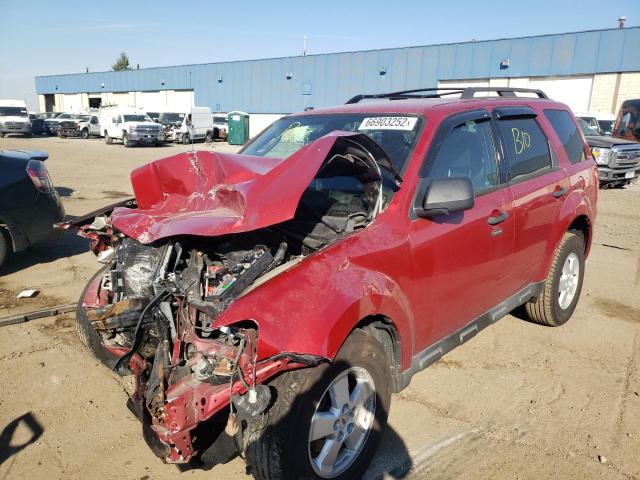 Photo 1 VIN: 1FMCU0D7XAKC67947 - FORD ESCAPE XLT 