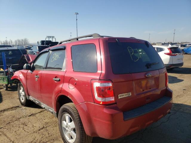 Photo 2 VIN: 1FMCU0D7XAKC67947 - FORD ESCAPE XLT 