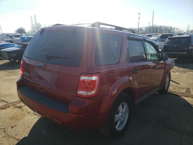 Photo 3 VIN: 1FMCU0D7XAKC67947 - FORD ESCAPE XLT 