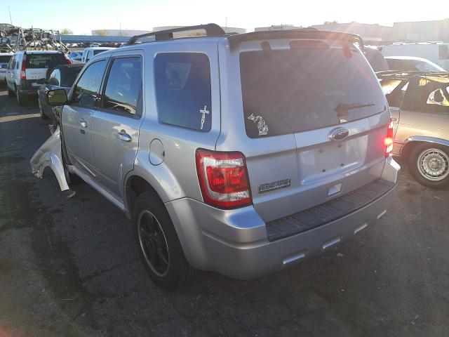 Photo 2 VIN: 1FMCU0D7XAKC76342 - FORD ESCAPE 