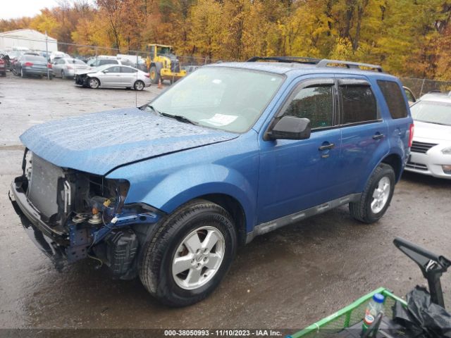 Photo 1 VIN: 1FMCU0D7XAKC88040 - FORD ESCAPE 