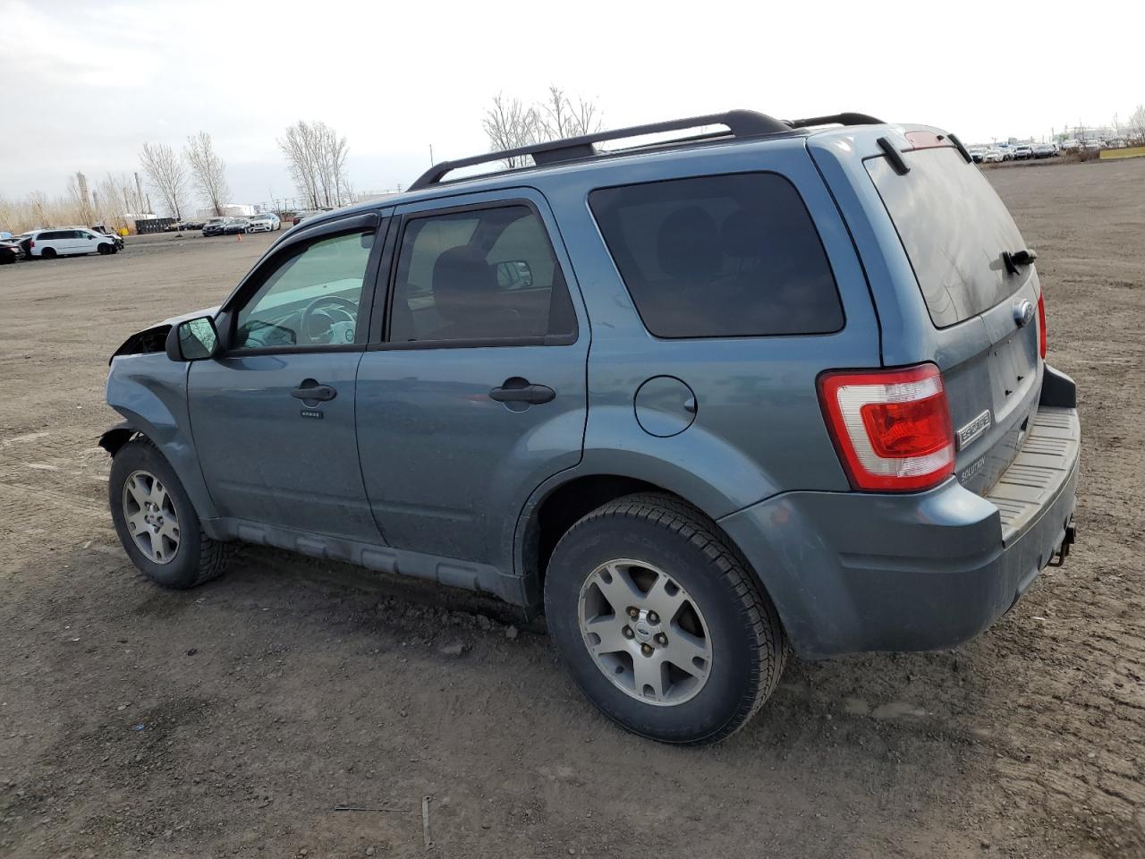 Photo 1 VIN: 1FMCU0D7XAKC92377 - FORD ESCAPE 