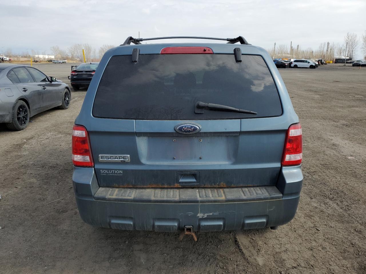 Photo 5 VIN: 1FMCU0D7XAKC92377 - FORD ESCAPE 