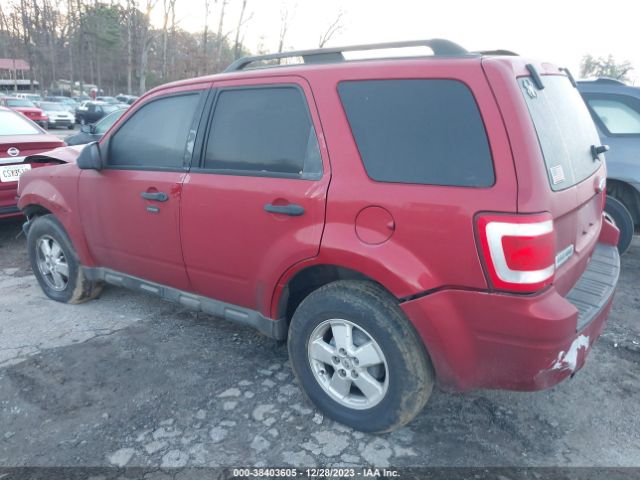 Photo 2 VIN: 1FMCU0D7XAKD12403 - FORD ESCAPE 